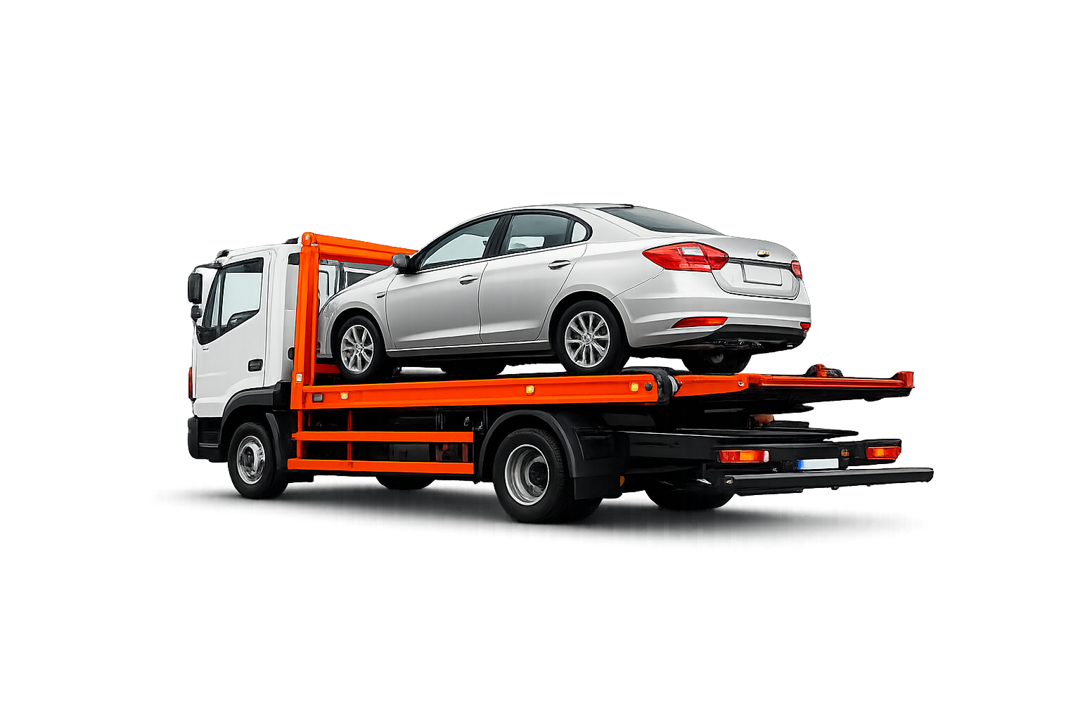 Vehicle Moving