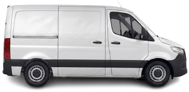 Dropdsh Delivery Van